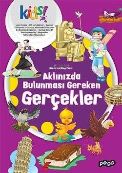 Aklınızda Bulunması Gereken Gerçekler - Pogo Çocuk Kitap