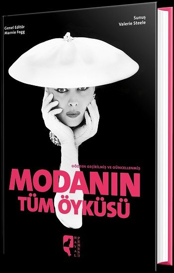 Modanın Tüm Öyküsü - Hayalperest Yayınları Kitap
