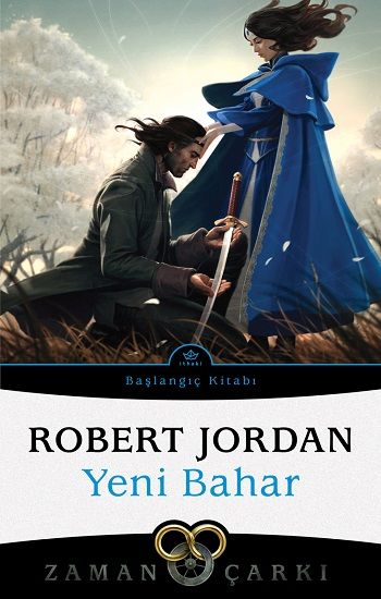 Yeni Bahar - Zaman Çarkı Başlangıç Kitabı - İthaki Yayınları Kitap