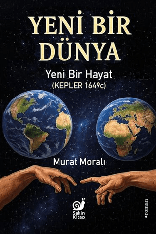 Yeni Bir Dünya Yeni Bir Hayat - Kepler 1649c - Sakin Kitap Kitap