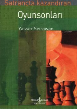 Satrançta Kazandıran Oyun Sonları - İş Bankası Kültür Yayınları Kitap