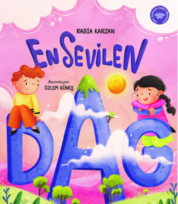 En Sevilen Dağ - Düş Değirmeni Kitap