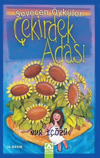Çekirdek Adası - Altın Kitaplar - Özel Ürün Kitap
