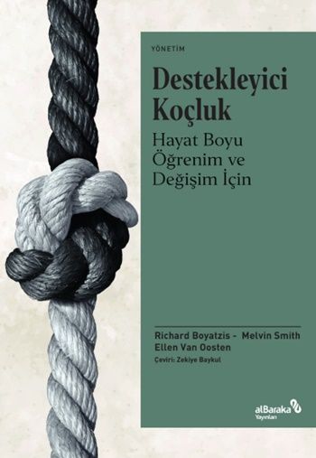 Destekleyici Koçluk - Hayat Boyu Öğrenim ve Değişim İçin - Albaraka Yayınları Kitap