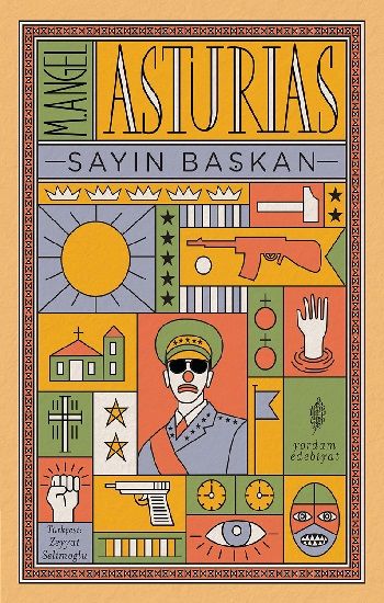 Sayın Başkan - Yordam Kitap Kitap