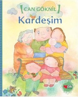 Kardeşim - Can Çocuk Yayınları Kitap