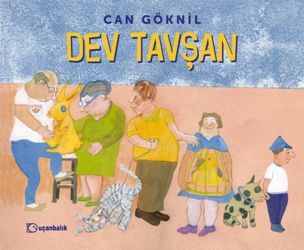 Dev Tavşan - Uçanbalık Yayıncılık Kitap