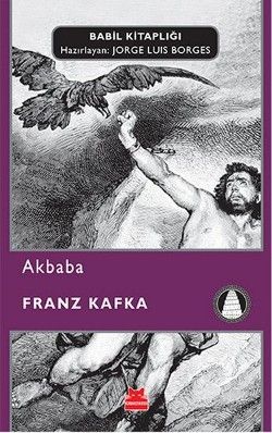 Akbaba - Kırmızı Kedi Yayınevi Kitap