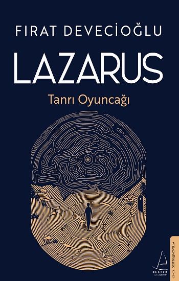 Lazarus - Destek Yayınları Kitap