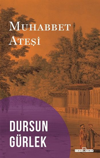 Muhabbet Ateşi - Timaş Yayınları Kitap