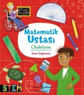 Matematik Ustası Olabilirim - İş Bankası Kültür Yayınları Kitap
