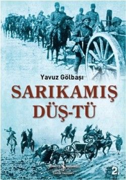 Sarıkamış Düş-tü - İş Bankası Kültür Yayınları Kitap