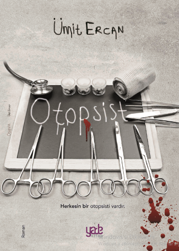 Otopsist - Yade Yayınları Kitap
