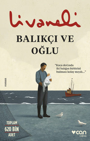 Balıkçı ve Oğlu - Can Yayınları Kitap
