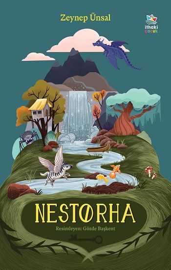 Nestorha - İthaki Yayınları Kitap