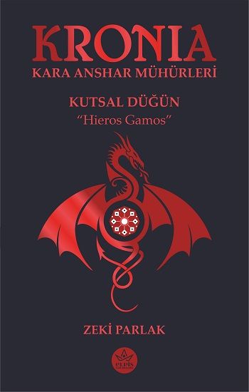 Kronia Kara Anshar Mühürleri - Elpis Yayınları Kitap