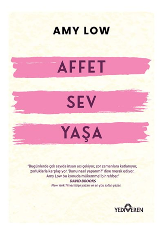 Affet Sev Yaşa - Yediveren Yayınları Kitap