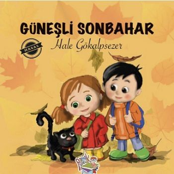 Güneşli Sonbahar - Parmak Çocuk Yayınları Kitap