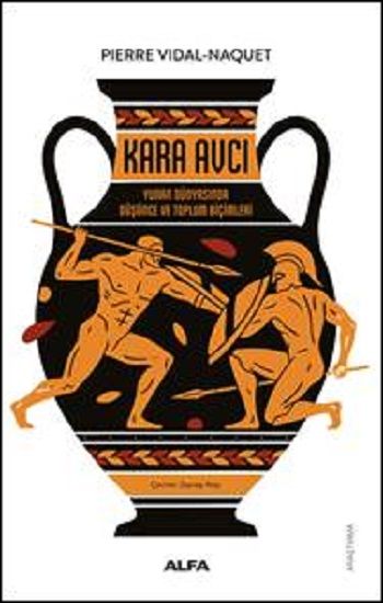 Kara Avcı - Alfa Yayınları Kitap