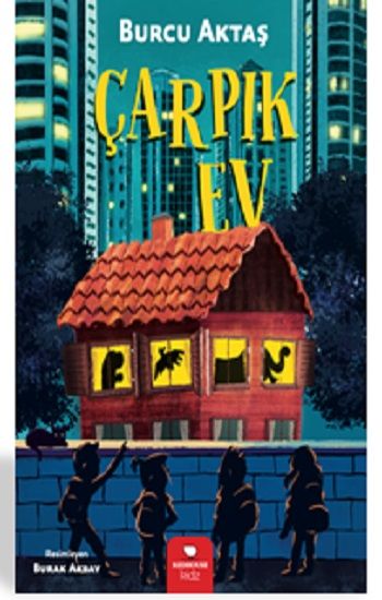 Çarpık Ev - Redhouse Kidz Yayınları Kitap