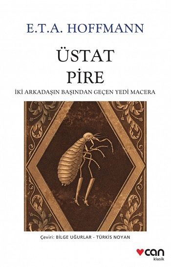 Üstat Pire - Can Yayınları Kitap