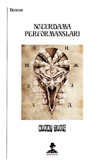 Noturdama Performansları - İmgenin Çocukları Kitap
