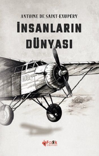 İnsanların Dünyası - Fark Yayınları Kitap