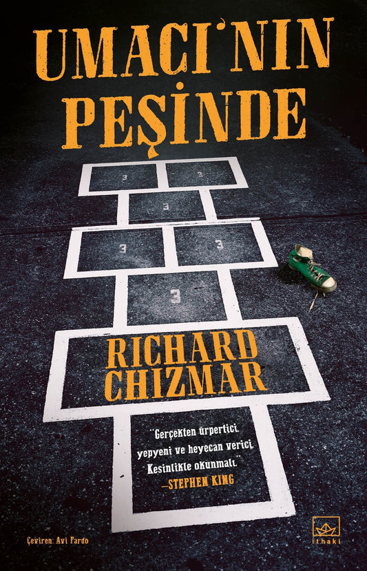 Umacı’nın Peşinde - İthaki Yayınları Kitap