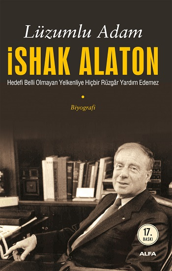 Lüzumlu Adam İshak Alaton - Mehmet Gündem, Genel Konular Türkçe kitap kapağı