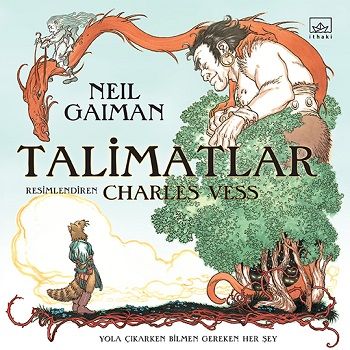 Talimatlar (Ciltli) - İthaki Yayınları Kitap