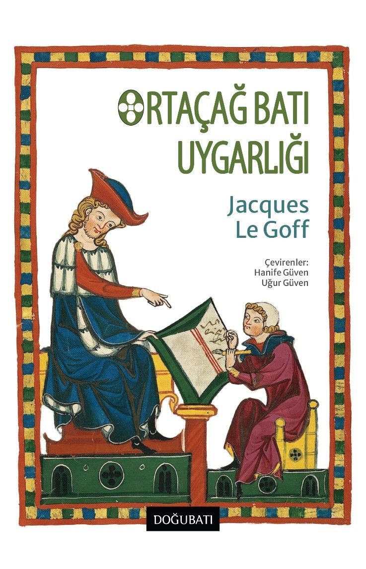 Ortaçağ Batı Uygarlığı - Doğu Batı Yayınları Kitap