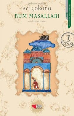 Rum Masalları - Can Çocuk Yayınları Kitap