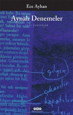 Aynalı Denemeler - Yapı Kredi Yayınları Kitap