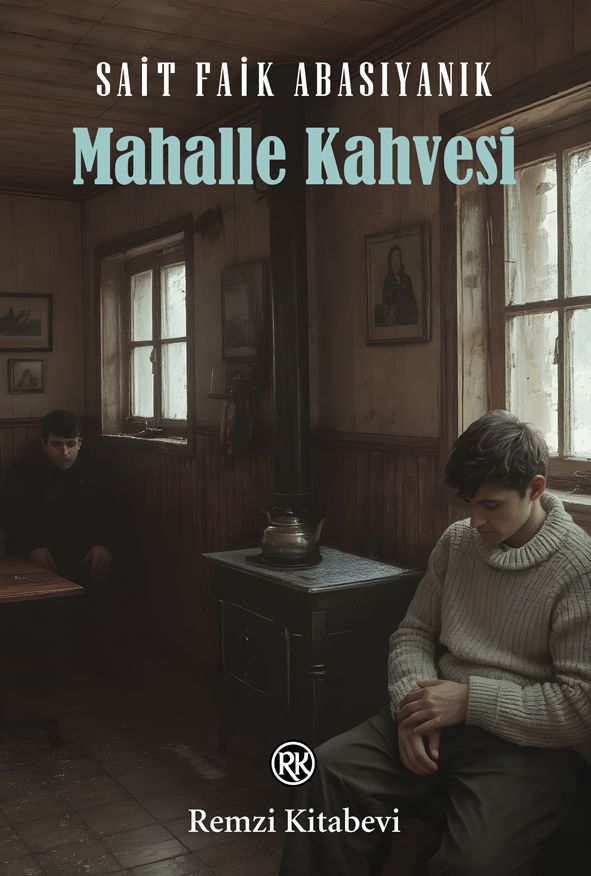 Mahalle Kahvesi - Remzi Kitabevi Kitap