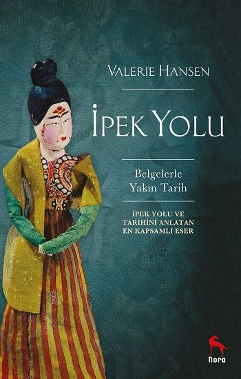 İpek Yolu - Nora Kitap Kitap