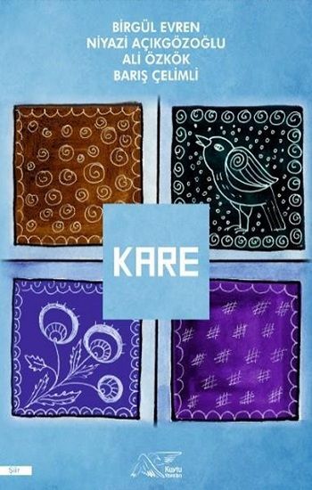 Kare - Kuytu Yayınları Kitap