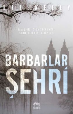 Barbarlar Şehri - Yabancı Yayınevi Kitap