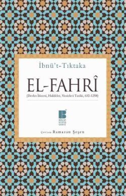 El-Fahri - Bilge Kültür Sanat Kitap