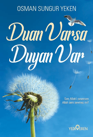 Duan Varsa Duyan Var - Yediveren Yayınları Kitap