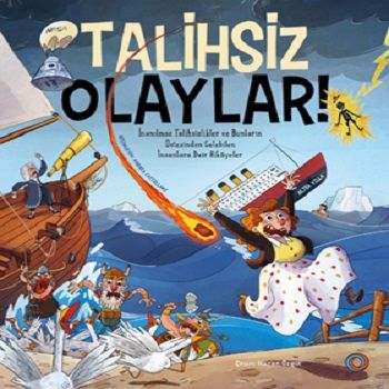 Talihsiz Olaylar! - Orenda Kitap