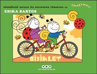 Uğurböceği Serisi 22 - Bisiklet - Yapı Kredi Yayınları Kitap