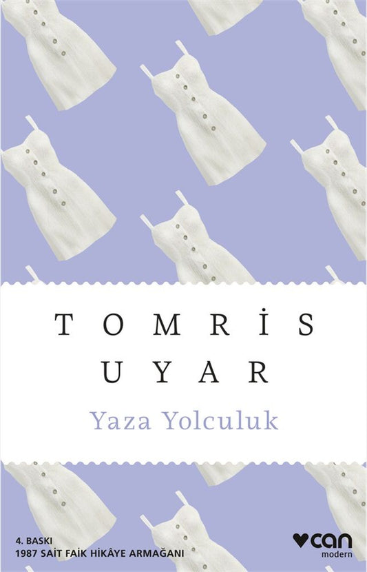 Yaza Yolculuk - Can Yayınları Kitap