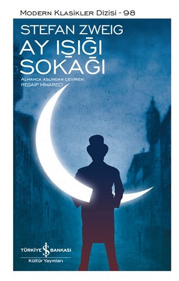 Ay Işığı Sokağı (Ciltli) - İş Bankası Kültür Yayınları Kitap