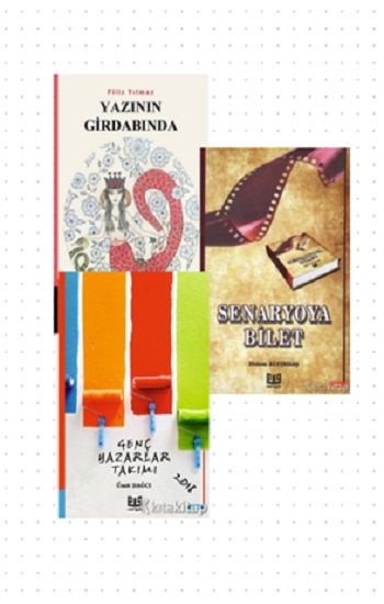 Öykü Kitapları Seti (3 Kitap) - Vaveyla Yayıncılık Kitap