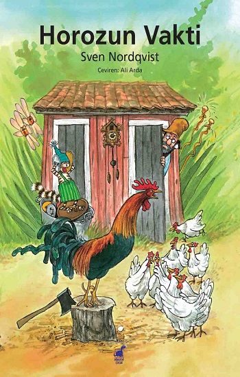Horozun Vakti - Dinozor Çocuk Kitap