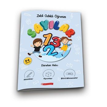 Zeka Odaklı Öğrenim - Sayılar - ODTÜ Geliştirme Vakfı Yayıncılık Kitap