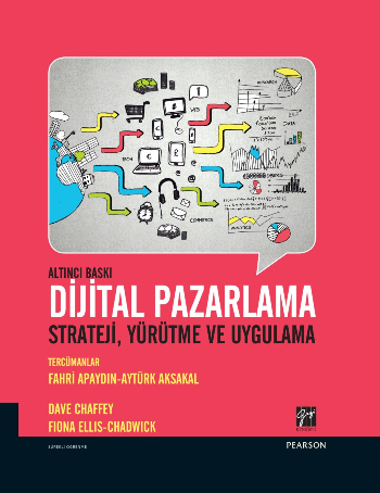 Dijital Pazarlama - Strateji Yürütme ve Uygulama - Gazi Kitabevi Kitap