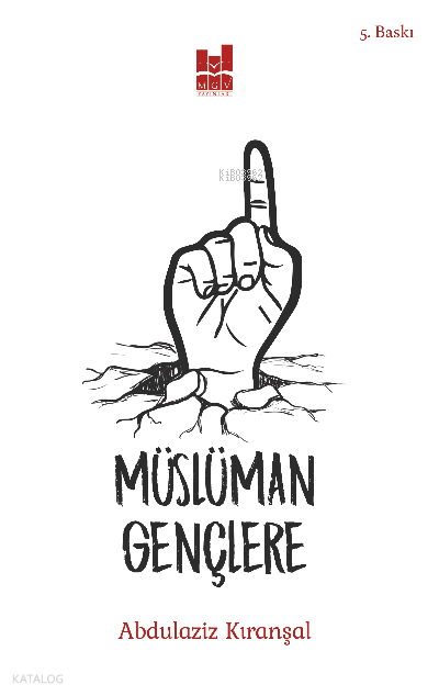 Müslüman Gençlere - Mgv Yayınları Kitap