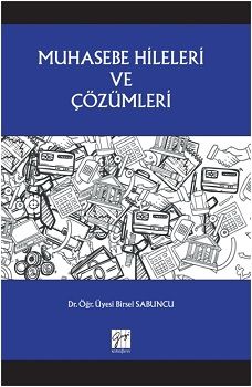 Muhasebe Hileleri ve Çözümleri - Gazi Kitabevi Kitap