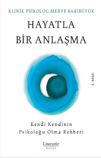 Hayatla Bir Anlaşma - Literatür Yayınevi Kitap